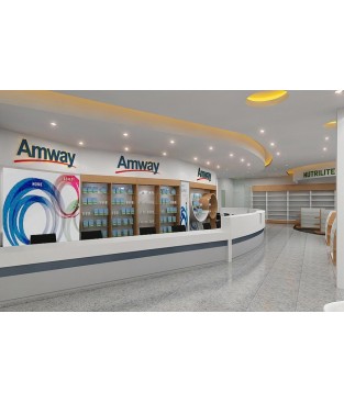 Amway tầng 20 LDH 1200m2